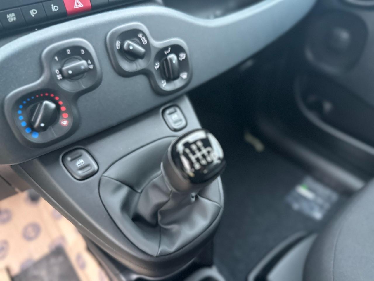 FIAT Pandina III 2024 - Panda 1.0 firefly hybrid s&s 70cv