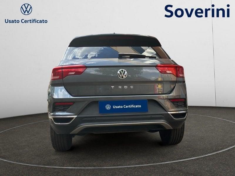 Volkswagen T-Roc 1.0 TSI Style BlueMotion Technology