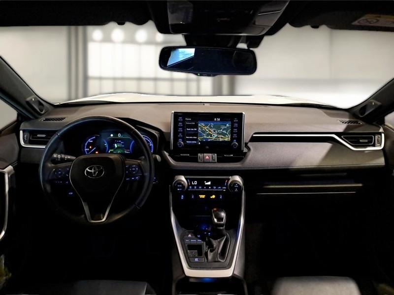 TOYOTA RAV 4 2.5 HV 178 CV E-CVT STYLE 2WD CROSSOVER
