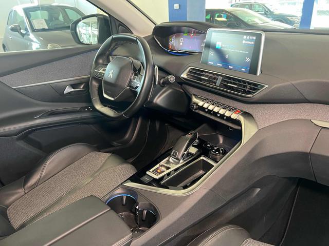 PEUGEOT 3008 PureTech Turbo 130 S&S EAT8 Allure