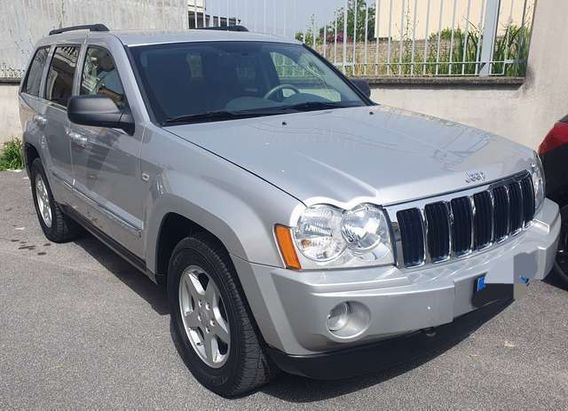 Jeep Grand Cherokee 3.0 v6 218 cv 4X4 AUTO LIMITED UFFICIALE
