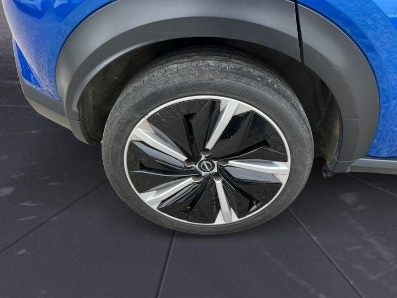 Nissan Juke 2ª serie 1.6 HEV N-Design