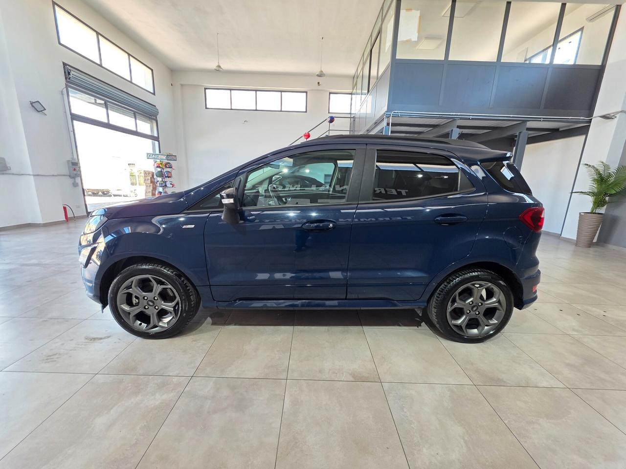 Ford EcoSport 1.0 EcoBoost 125 CV Start&Stop ST-Line