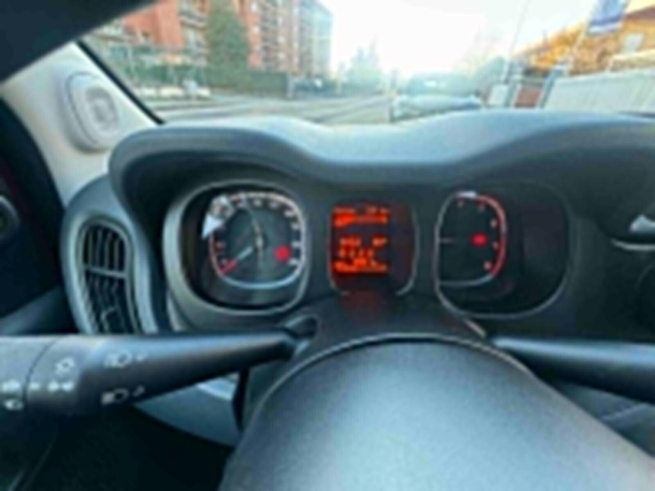 Fiat Panda Cross 1.0 FireFly S&S Hybrid