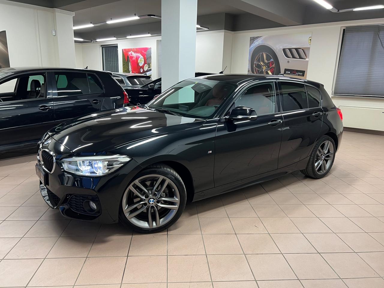 Bmw 120 120d xDrive 5p. Msport