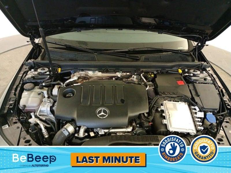 Mercedes-Benz CLA S.Brake 200 D AMG LINE ADVANCED PLUS AU