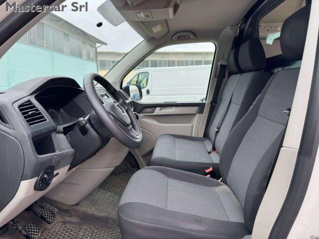 VOLKSWAGEN T6 Transporter 2.0 TDI 150cv 4MOTION 4x4 TM - FM237B