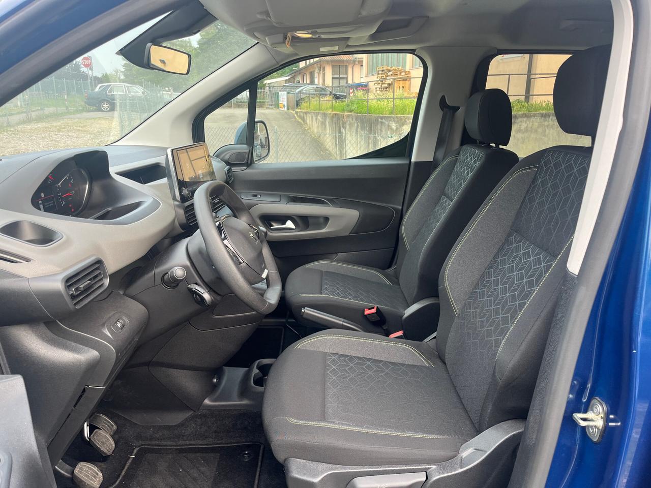 Peugeot Rifter Puretech 110 S&S Allure Standard