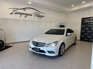 Mercedes-benz E 220 CDI Avantgarde Coupè manuale