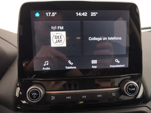 FORD EcoSport 1.0 ecoboost ST-line Design s&s 125cv