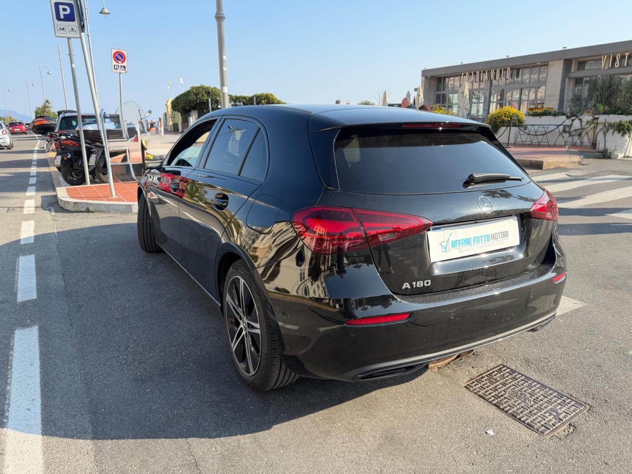 Mercedes-benz A 180 Automatic Progressive Advanced