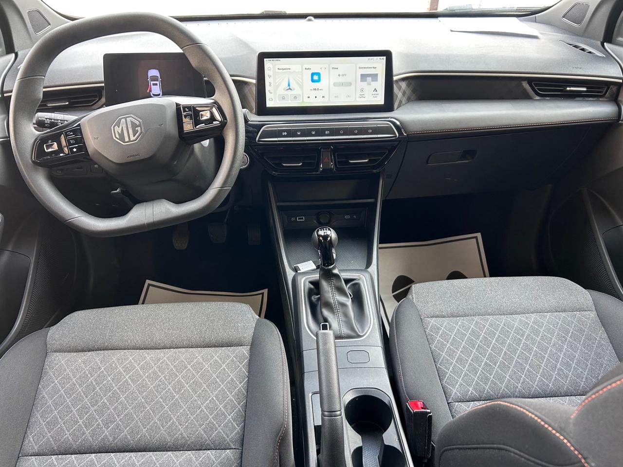 Mg MG3 1.5 Comfort