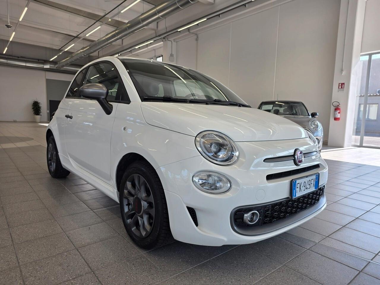 Fiat 500 1.3 Multijet 95 CV S