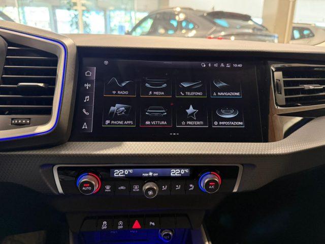 AUDI A1 SPB 30 TFSI S tronic S line edition LED - TELEC.