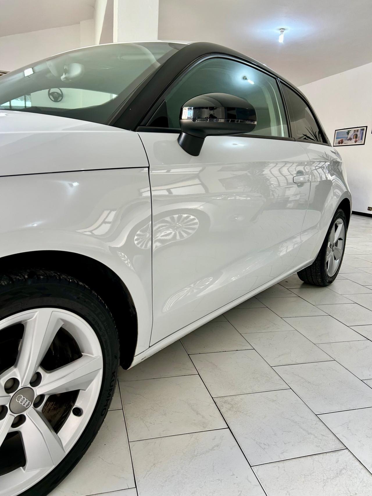 Audi A1 1.0 TFSI ultra SLINE plus