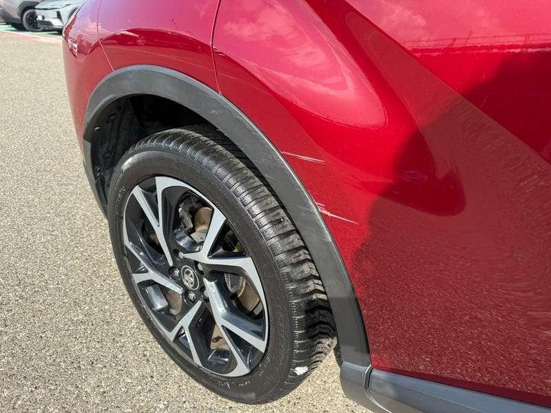 Toyota C-HR 1.8H (122CV) E-CVT Trend