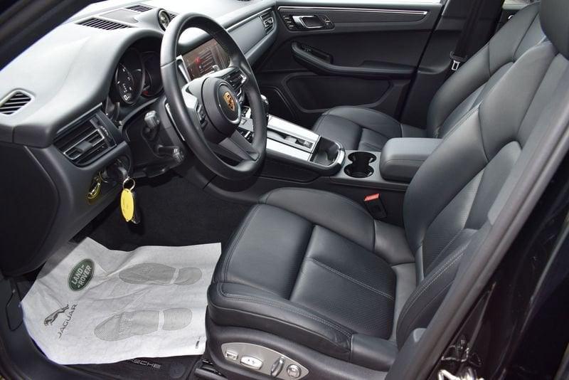 Porsche Macan 2.0 T IVA ESPOSTA SOLO 17.000KM