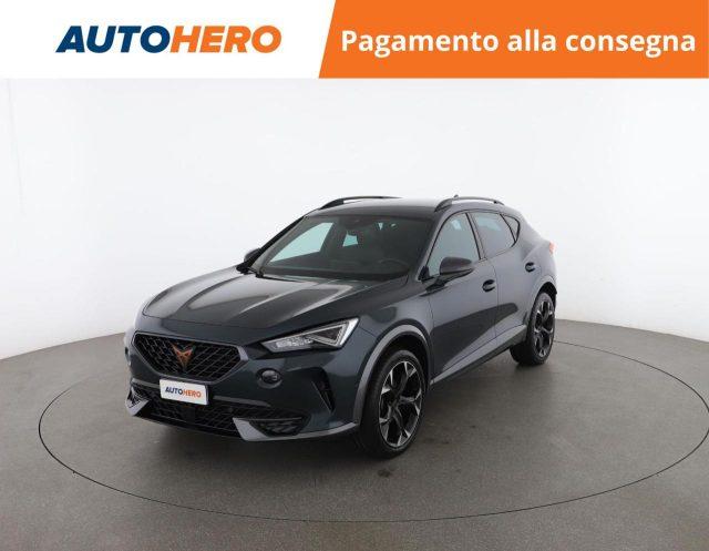 CUPRA Formentor 1.5 TSI