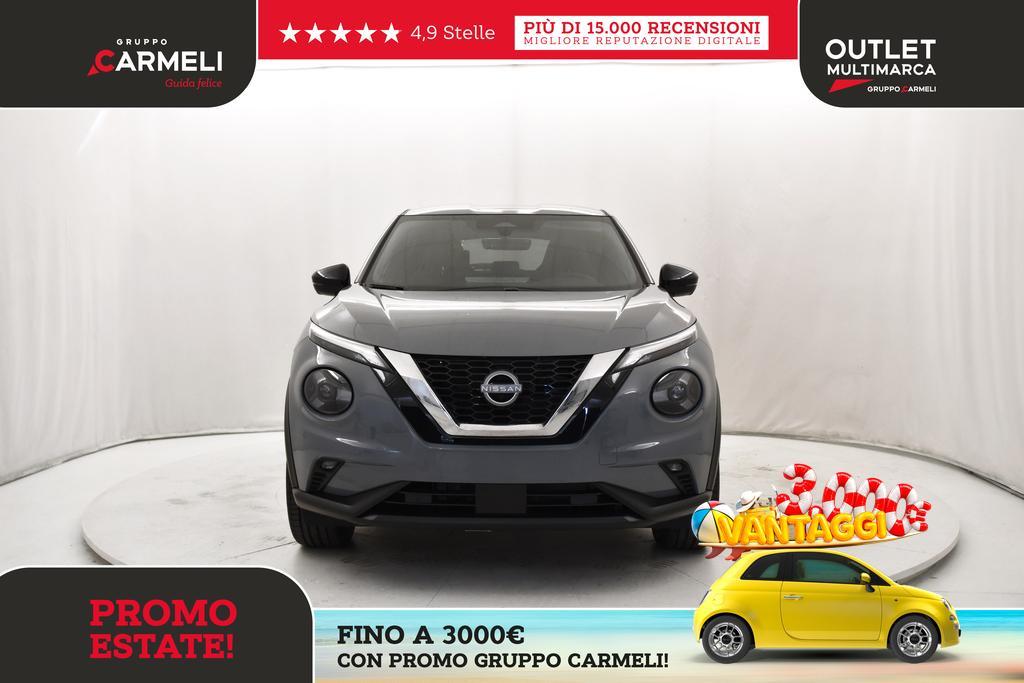 Nissan Juke 1.0 DIG-T Tekna