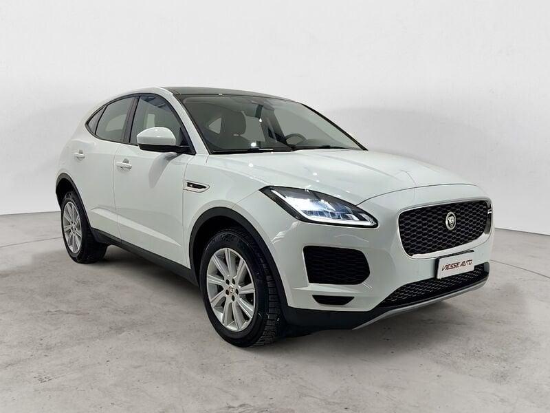 Jaguar E-Pace E-Pace 2.0D 150 CV AWD S