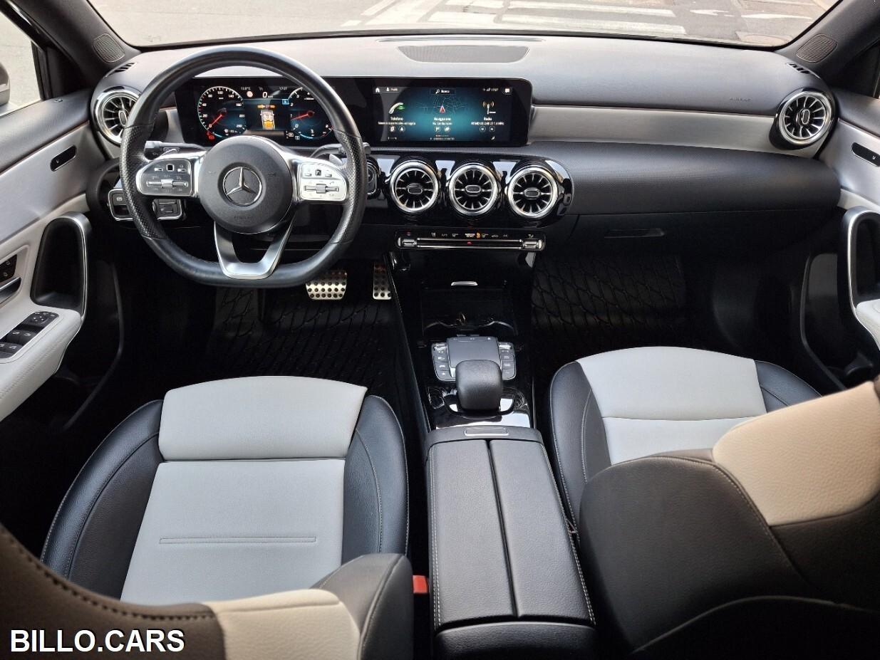 Mercedes-Benz A 250 Premium Night edition Auto