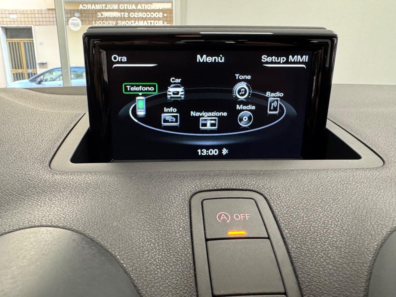 Audi A1 SPB 1.4 TDI S-LINE