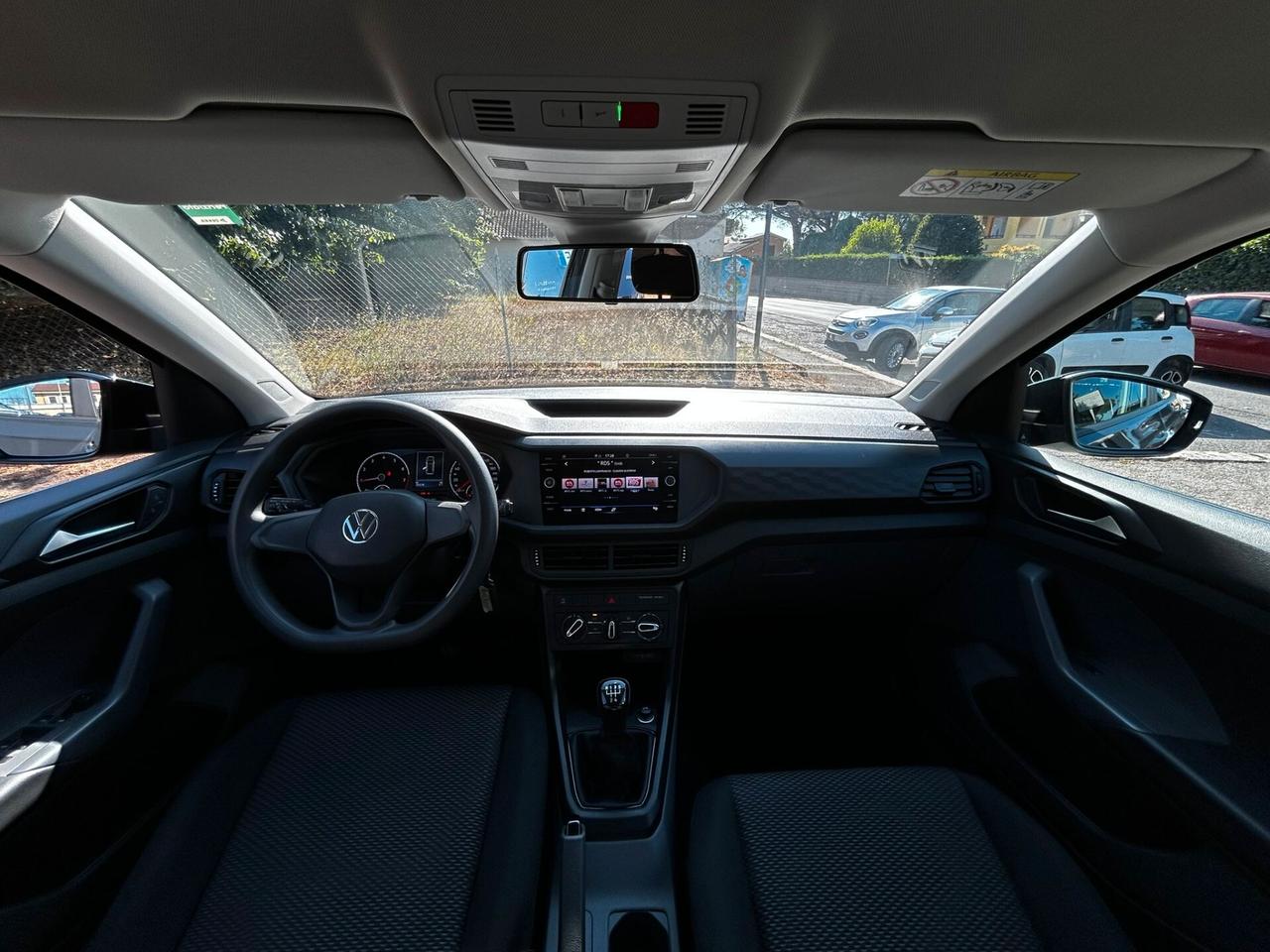 Volkswagen T-Cross 1.0 TSI Urban 95CV