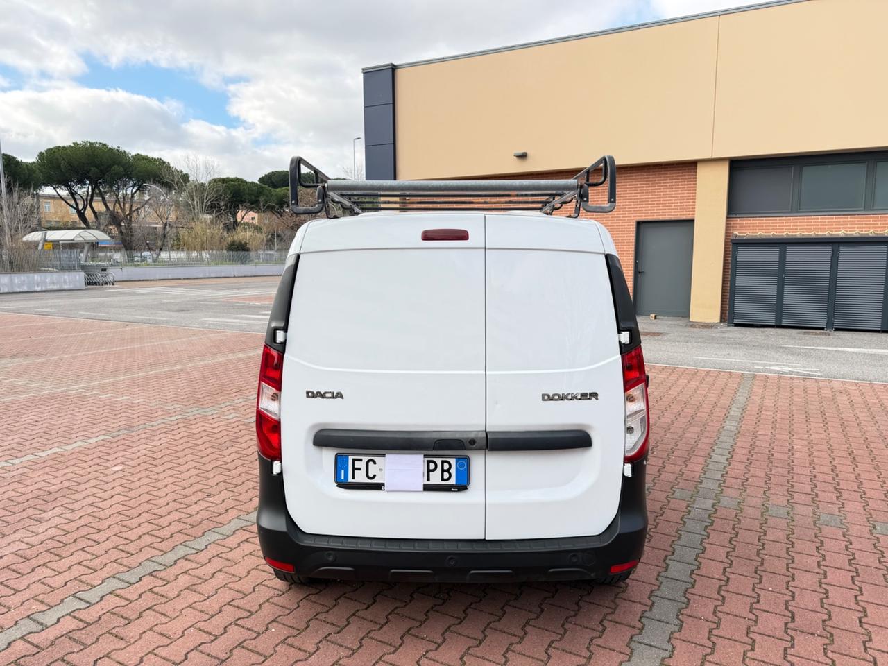 Dacia Dokker Express 1.6 SCe Ambiance