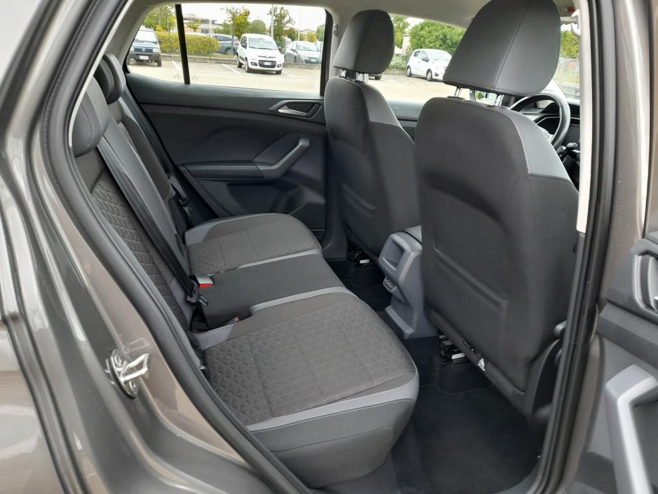 Volkswagen T-Cross 1.0 TSI Style BMT