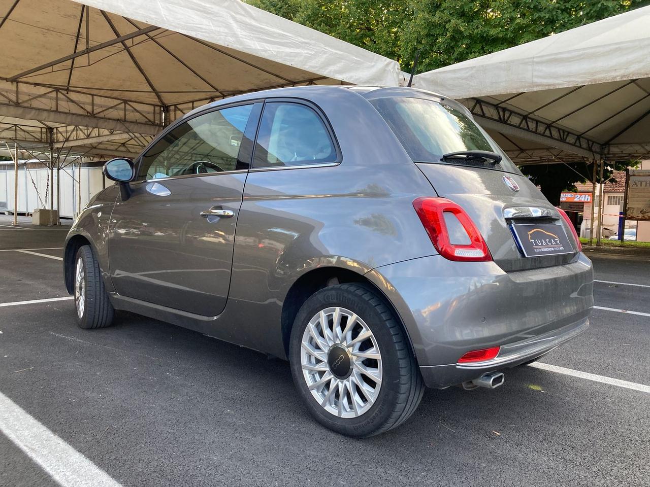 Fiat 500 1.3 D Multijet Lounge #6666