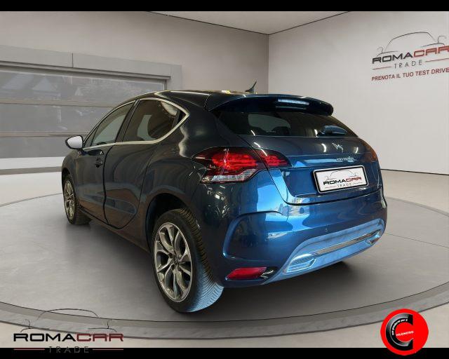 DS AUTOMOBILES DS 4 1.6 e-HDi 110 airdream CMP6 So Chic