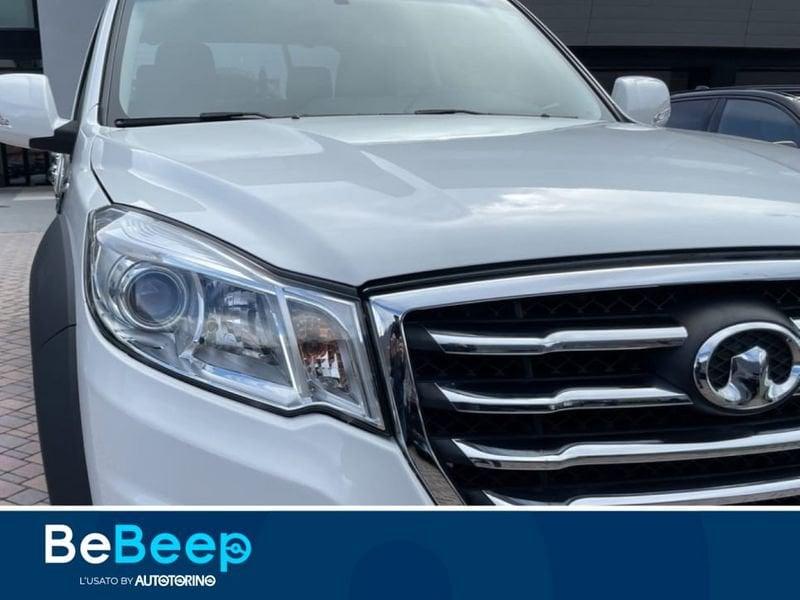 Great Wall Steed 6 Steed STEED6 DC 2.4 BUSINESS GPL 4WD