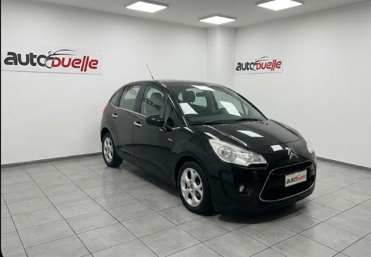 Citroen C3 1.4 HDi 70CV airdream Exclusive Style Techno