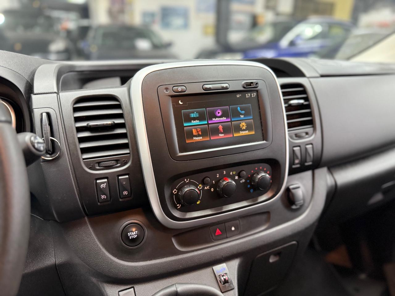 Fiat Talento 1.6 MJT 120CV 8 POSTI