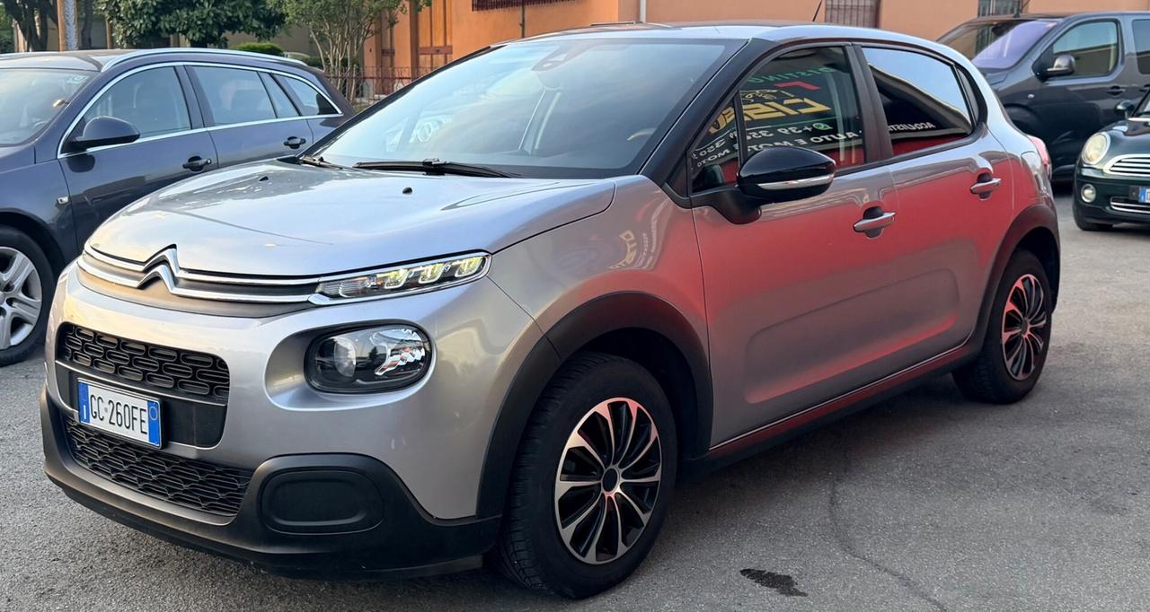 Citroen C3 PureTech 83 S&S Shine