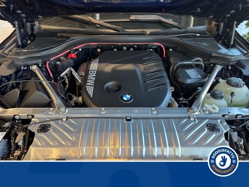 BMW X3 xDrive 40d M Sport Pro