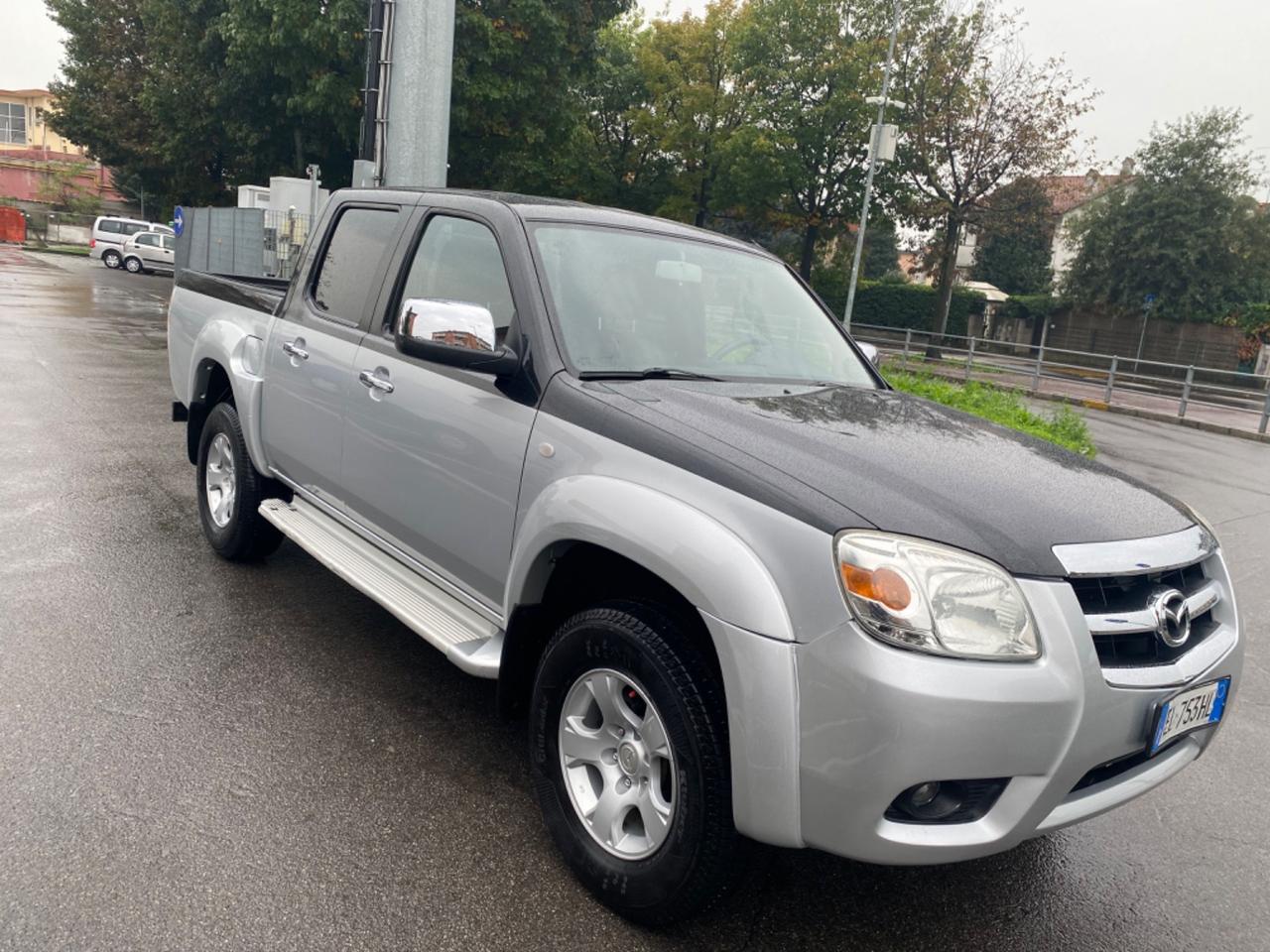 Mazda BT-50 2.5 TD cat 4x4 Double Cab Hot Pick-up