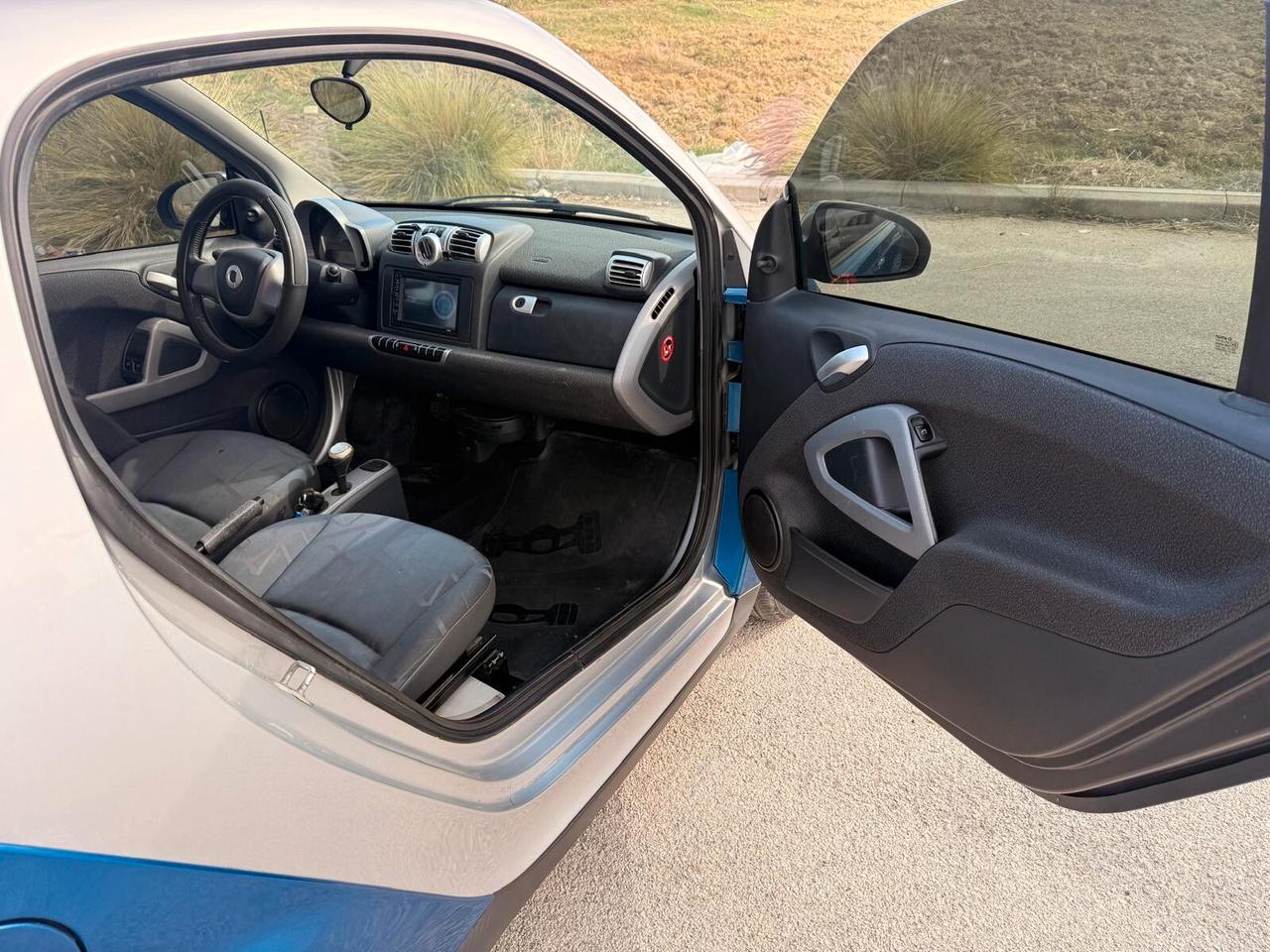 Smart ForTwo 1000 52 kW coupé passion