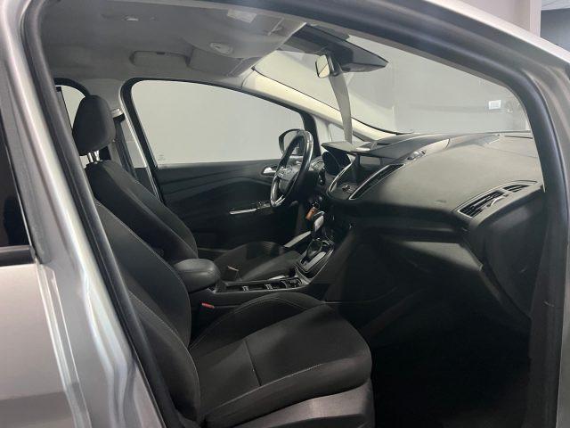 FORD Grand C-Max 2.0 TDCI 150cv Navi-Sensori-Cruis