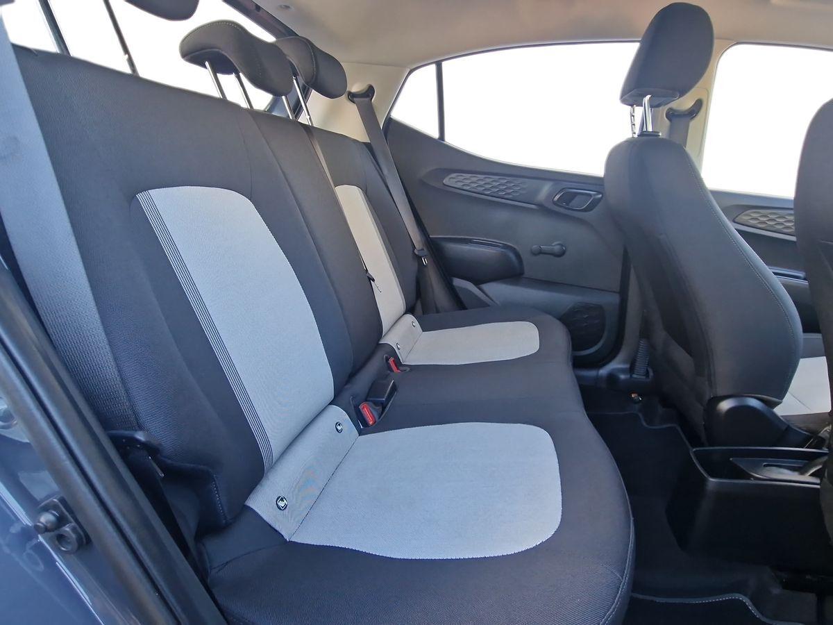 HYUNDAI I10 1.0 TECH