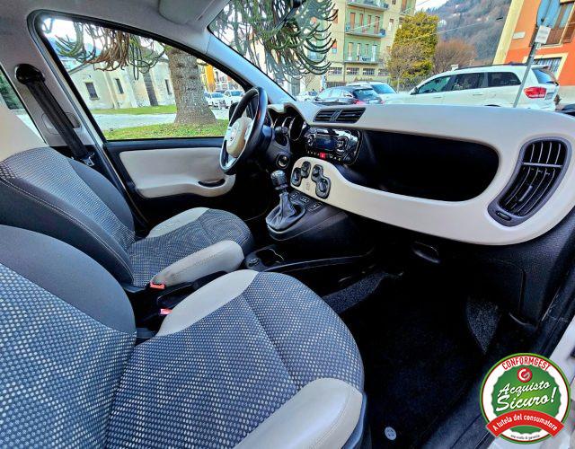 FIAT Panda 0.9 TwinAir Turbo S&S 4x4 UNICOPROPRIETARIO