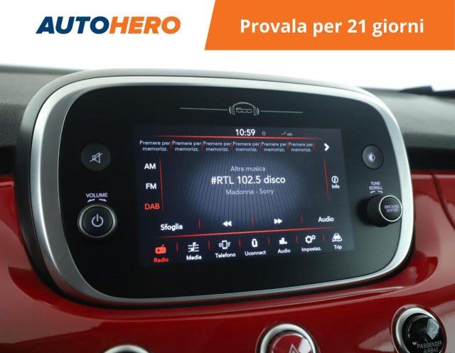 FIAT 500X 1.3 MultiJet 95 CV City Cross