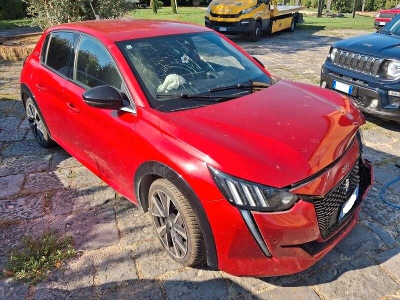 Peugeot 208 PureTech 100 Stop&Start 5 porte GT Line