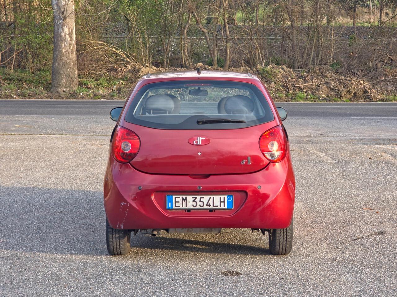 Dr DR1 1.1 16V 2012-E5 Manuale NEO