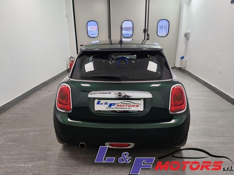 MINI Mini Cooper D AUTOMATICA