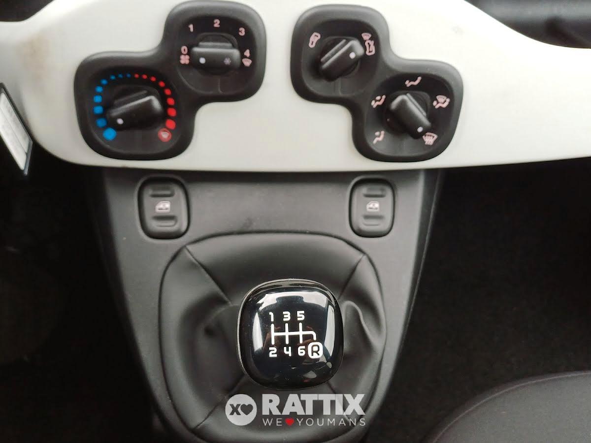 Fiat Panda Pandina 1.0 firefly hybrid 70CV Cross