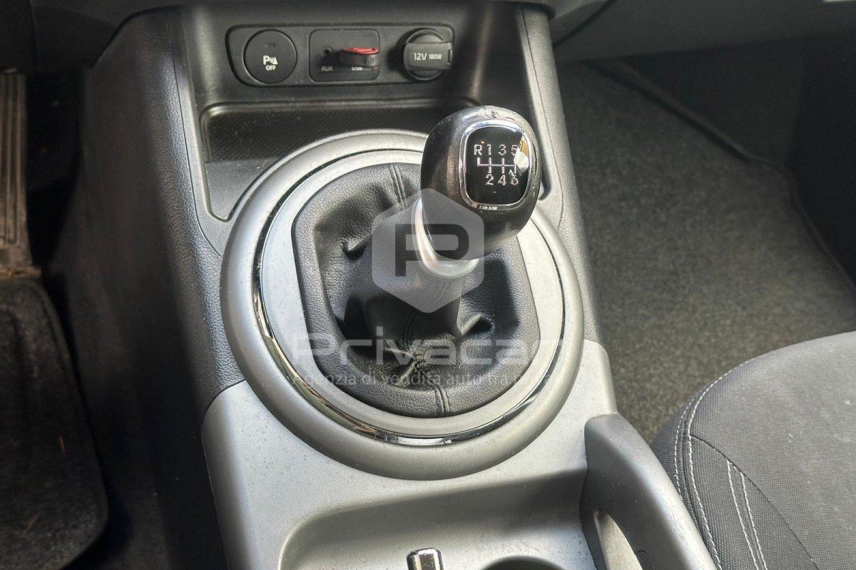 KIA Sportage 1.7 CRDI VGT 2WD Class