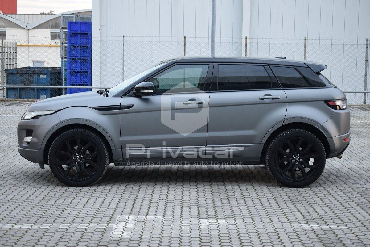 LAND ROVER Range Rover Evoque 2.2 TD4 5p. Pure