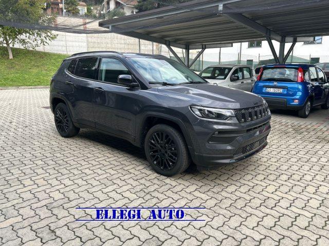 JEEP Compass NIGHT EAGLE 1.5 Turbo T4 130CV MHEV 2WD KM0