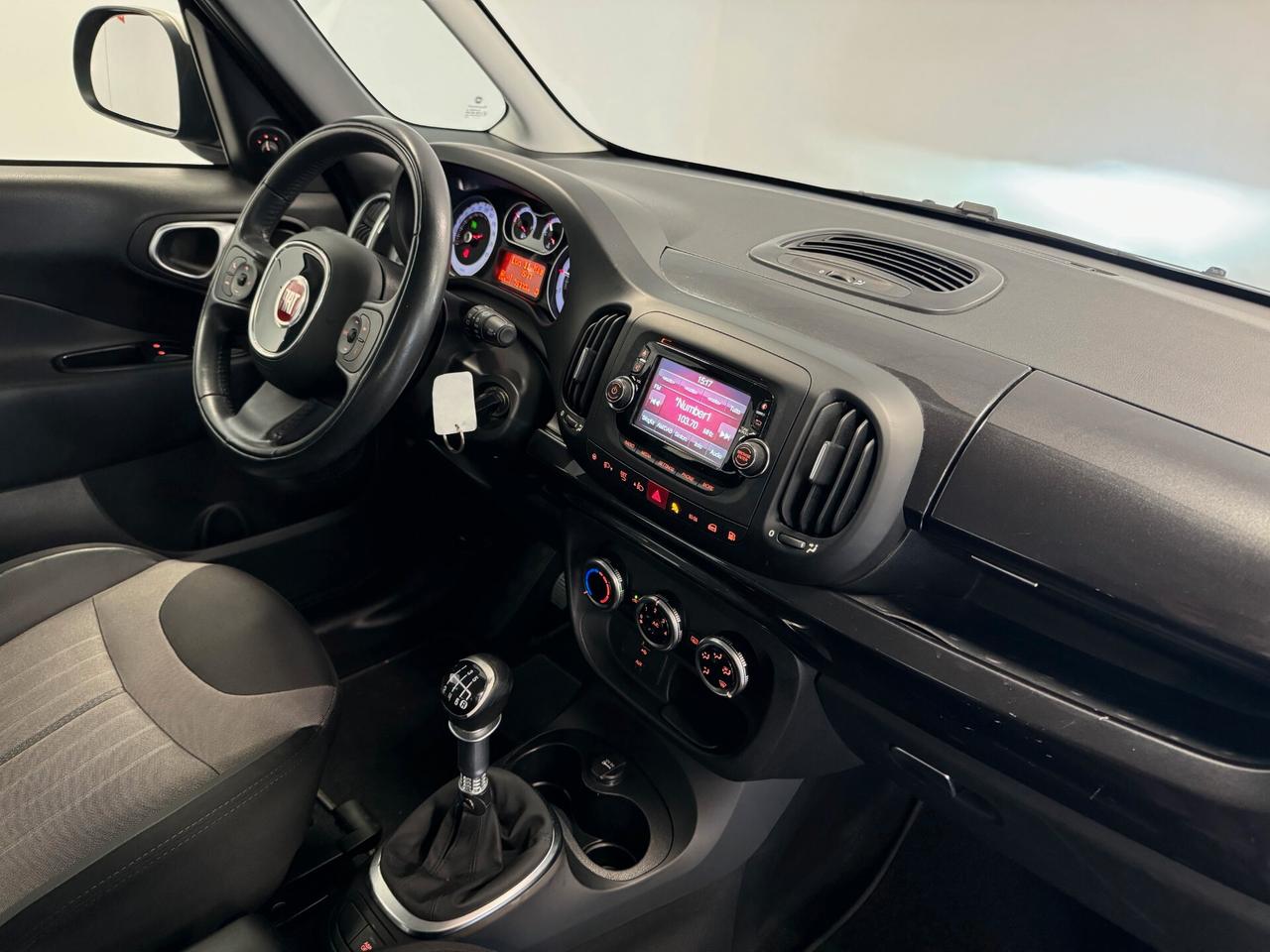 Fiat 500L 0.9 TwinAir Turbo Natural Power Lounge 79.000 KM